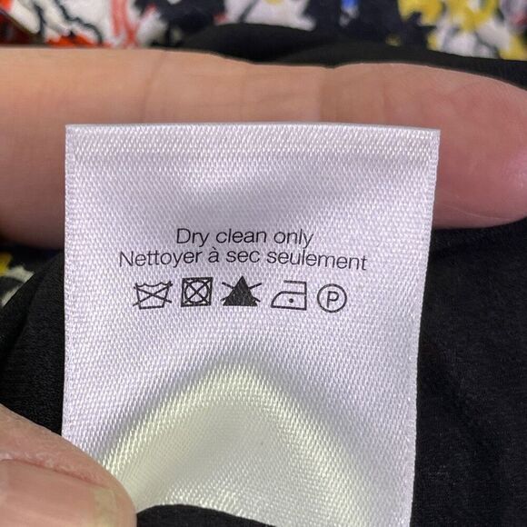 Veronica Beard Multicolor Minna Floral Ruffled Ruched Silk Mini Dress Size 2 - Picture 6 of 11